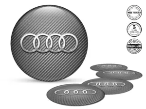 Audi Decalcomania Ruota Niche Stellar Performance